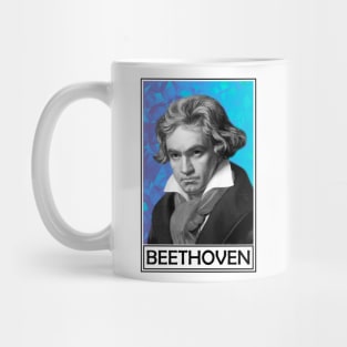 Ludwig van Beethoven Mug